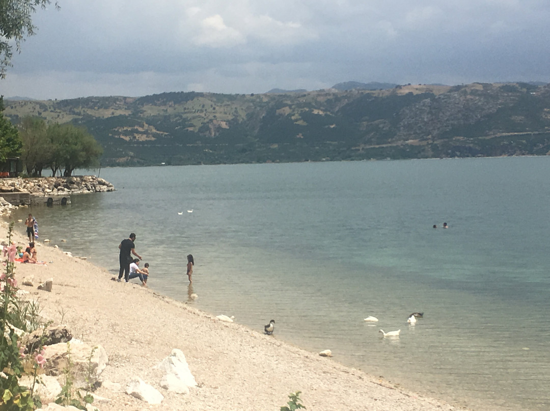 Lake Egirdir景点图片