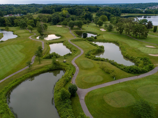 Mystic Creek Golf Course-Milford必去景点