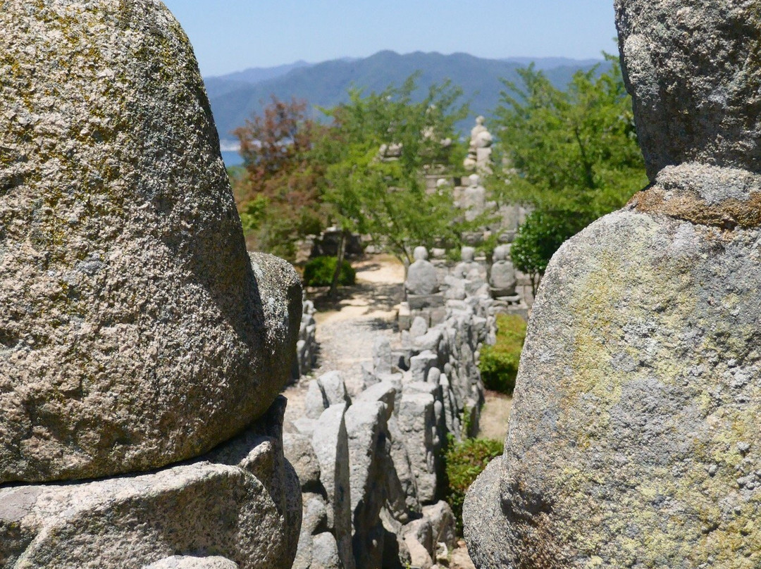 Innoshima Skyline Drive景点图片