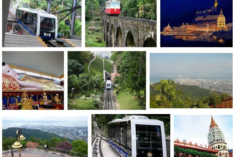 PENANG TOUR AND TRANSPORT SERVICE-乔治城必去景点