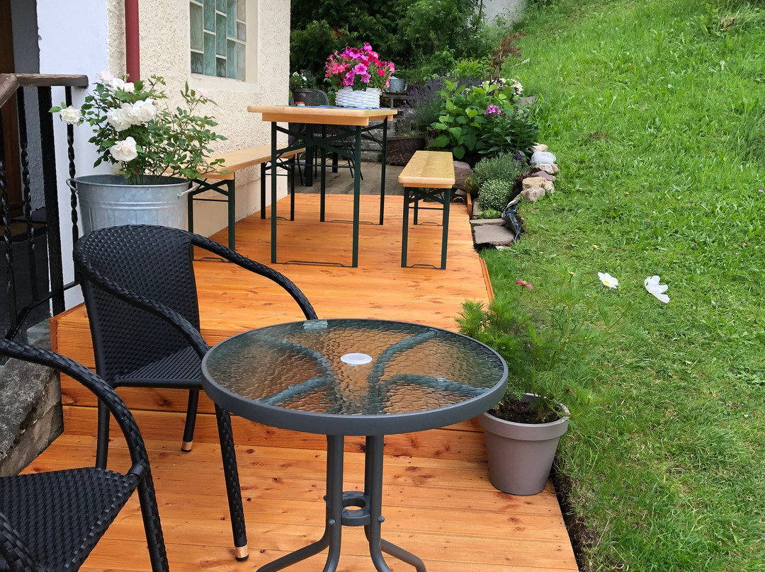 Bed & Breakfast Jungholz主图