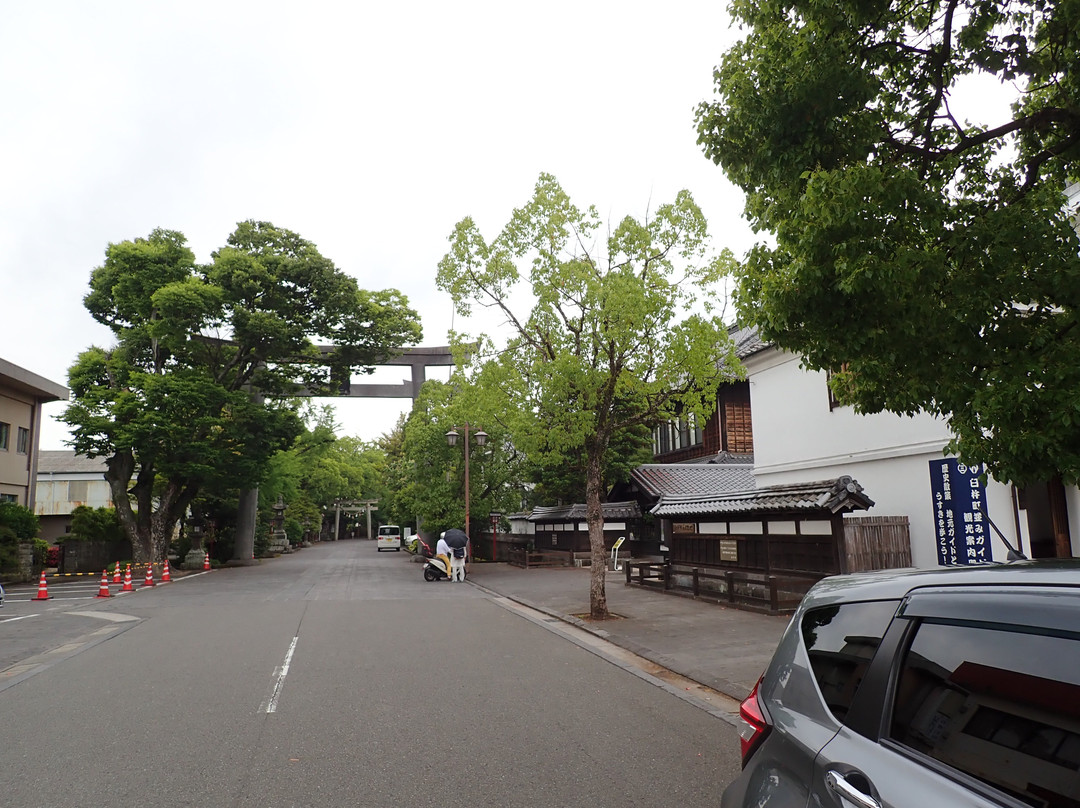 Usuki Town Streets景点图片