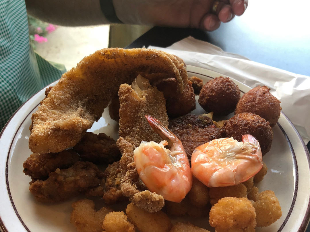 The Lodge at Natchez Trace主图