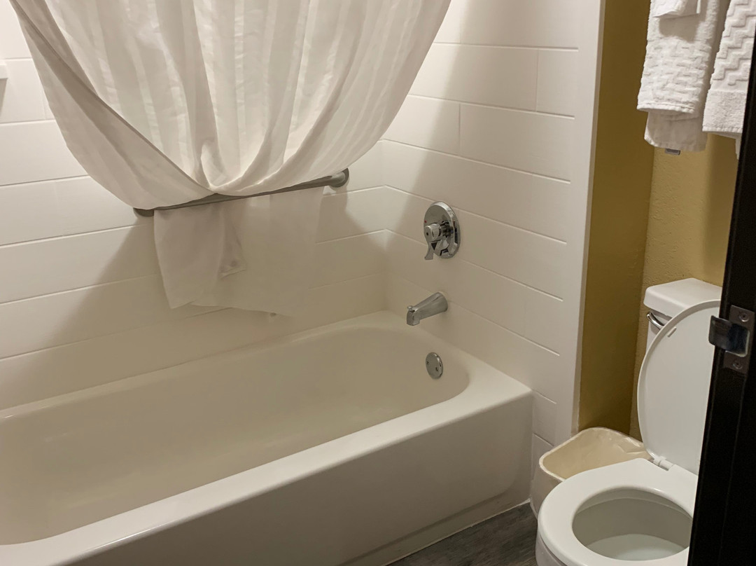 鲍威尔湖贝斯特韦斯特普勒斯酒店主图