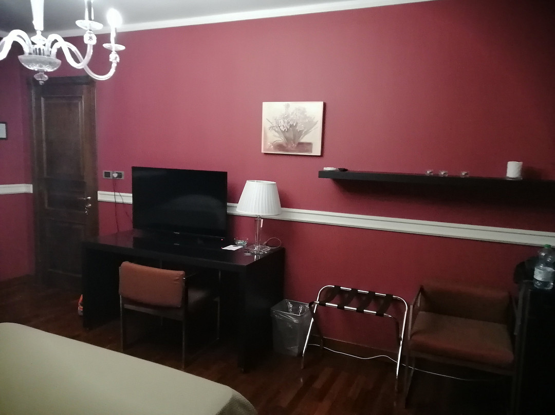 La Suite Del Vulcano B&B主图