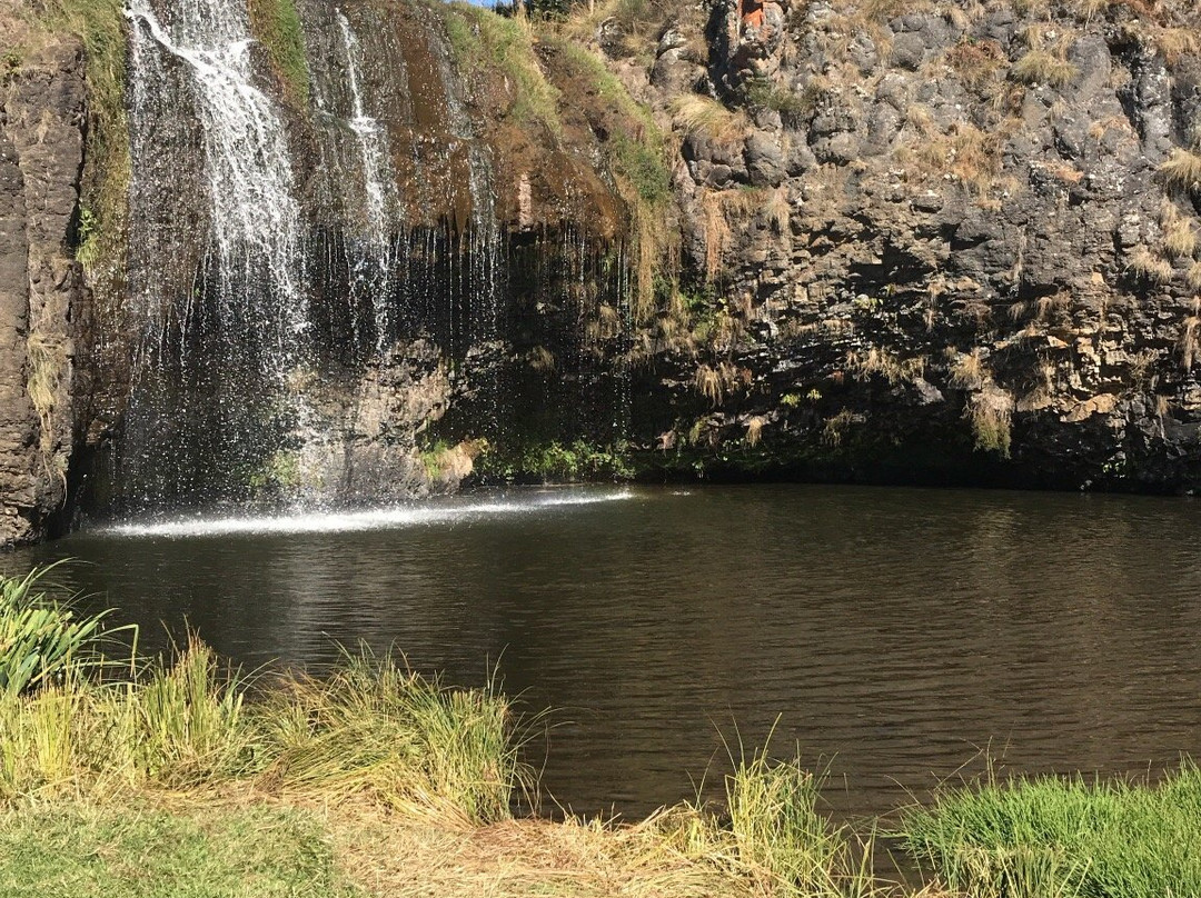 Cascade des Veyrines景点图片