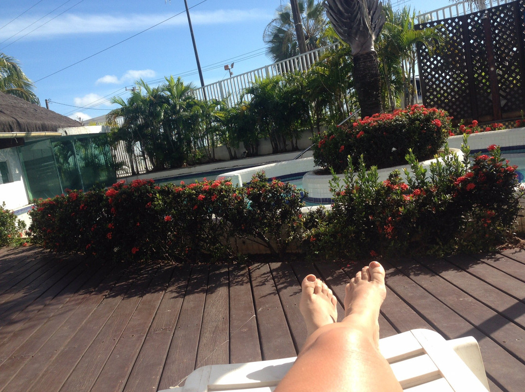 Paradise Blue Marlin Hotel主图