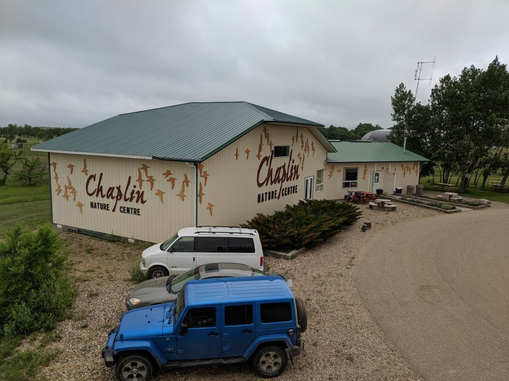 Chaplin Nature Centre-Chaplin必去景点