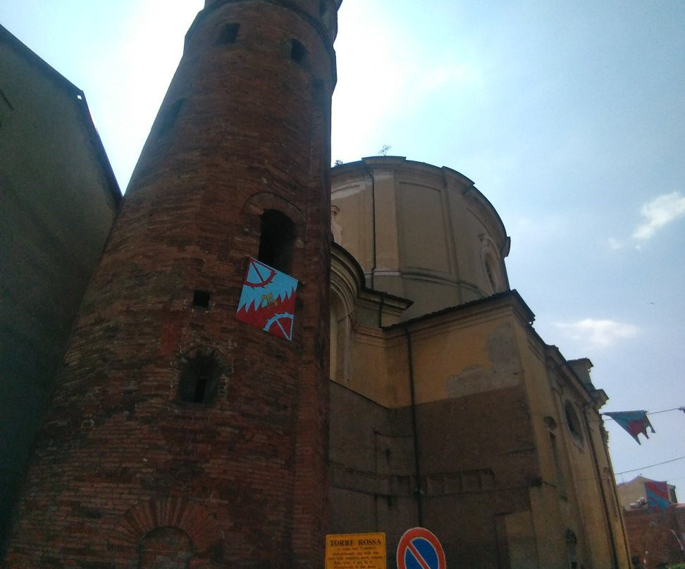 Red Tower of St. Secundus-阿斯蒂必去景点