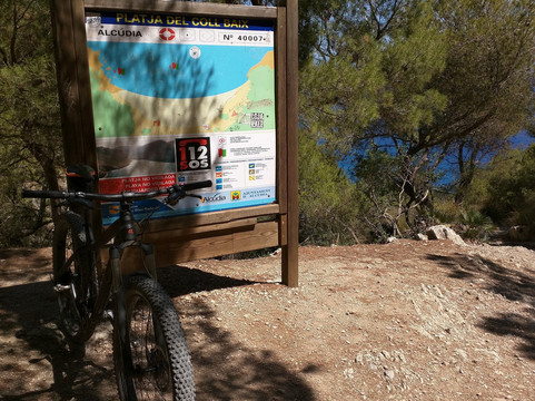MTB Tour Mallorca-阿库迪亚必去景点