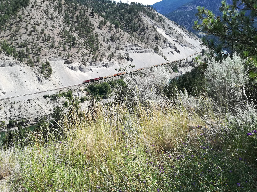 Skihist Provincial Park-Lytton必去景点