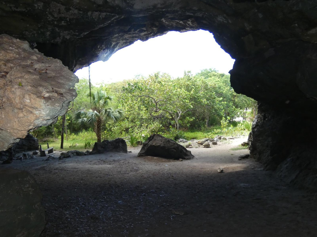 Preacher's Cave-伊柳塞拉必去景点