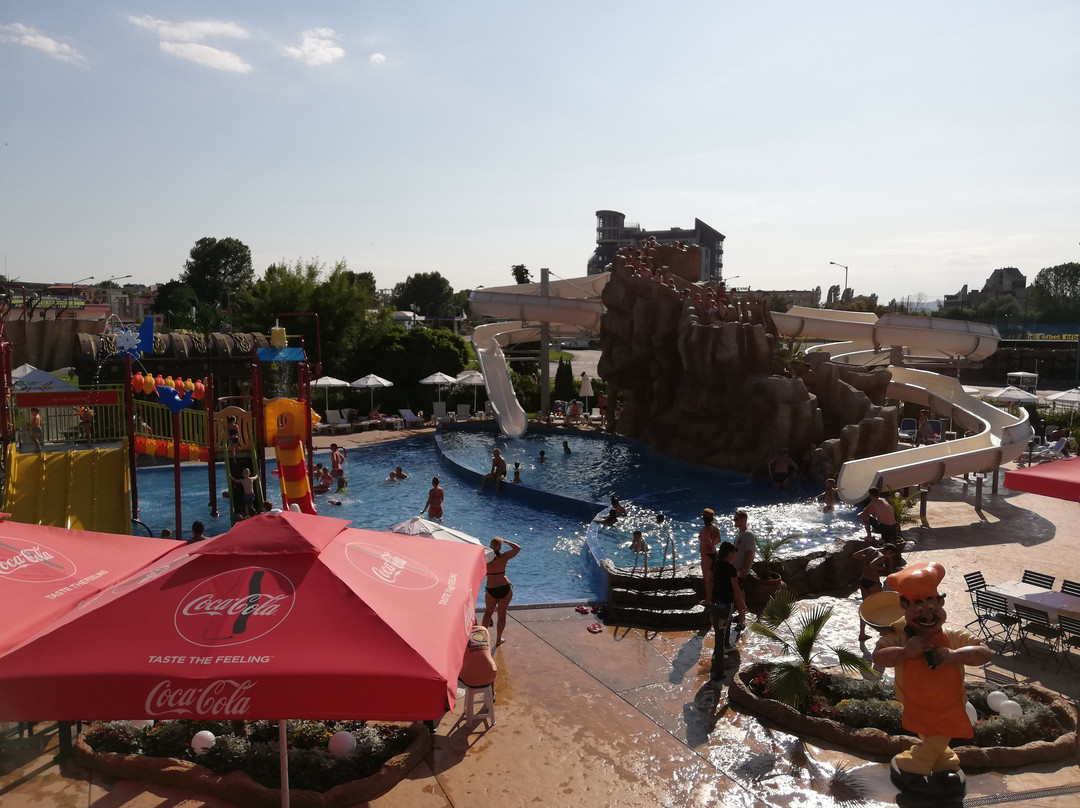Mini-Aquapark Pirates of Caribbean景点图片
