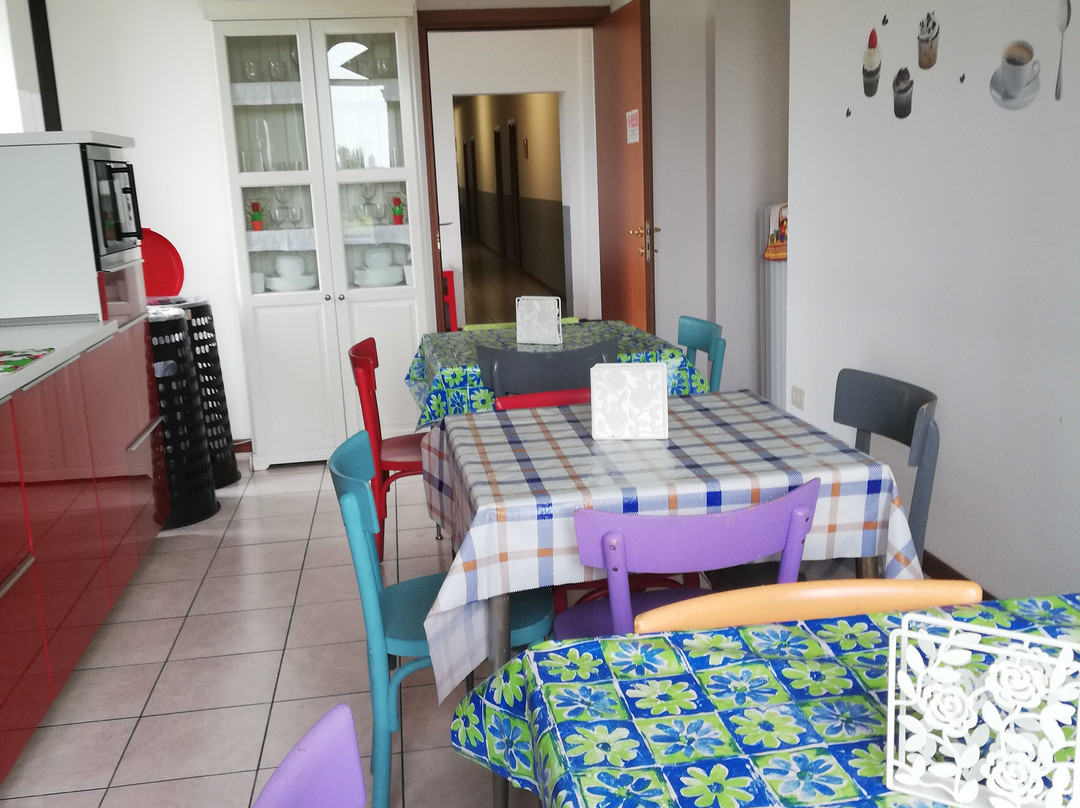 Casa Per Ferie Achille Ricci主图