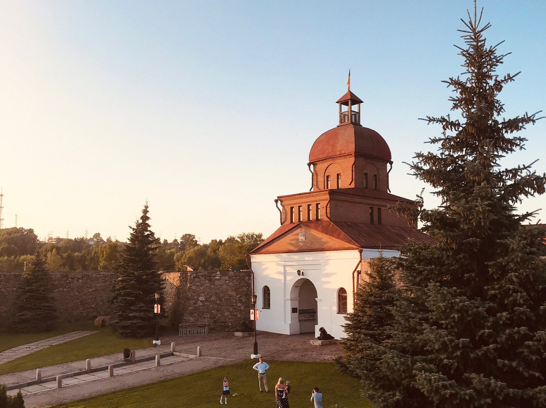Kuznetsk Fortress Historical and Architectural Museum-Novokuznetsk必去景点