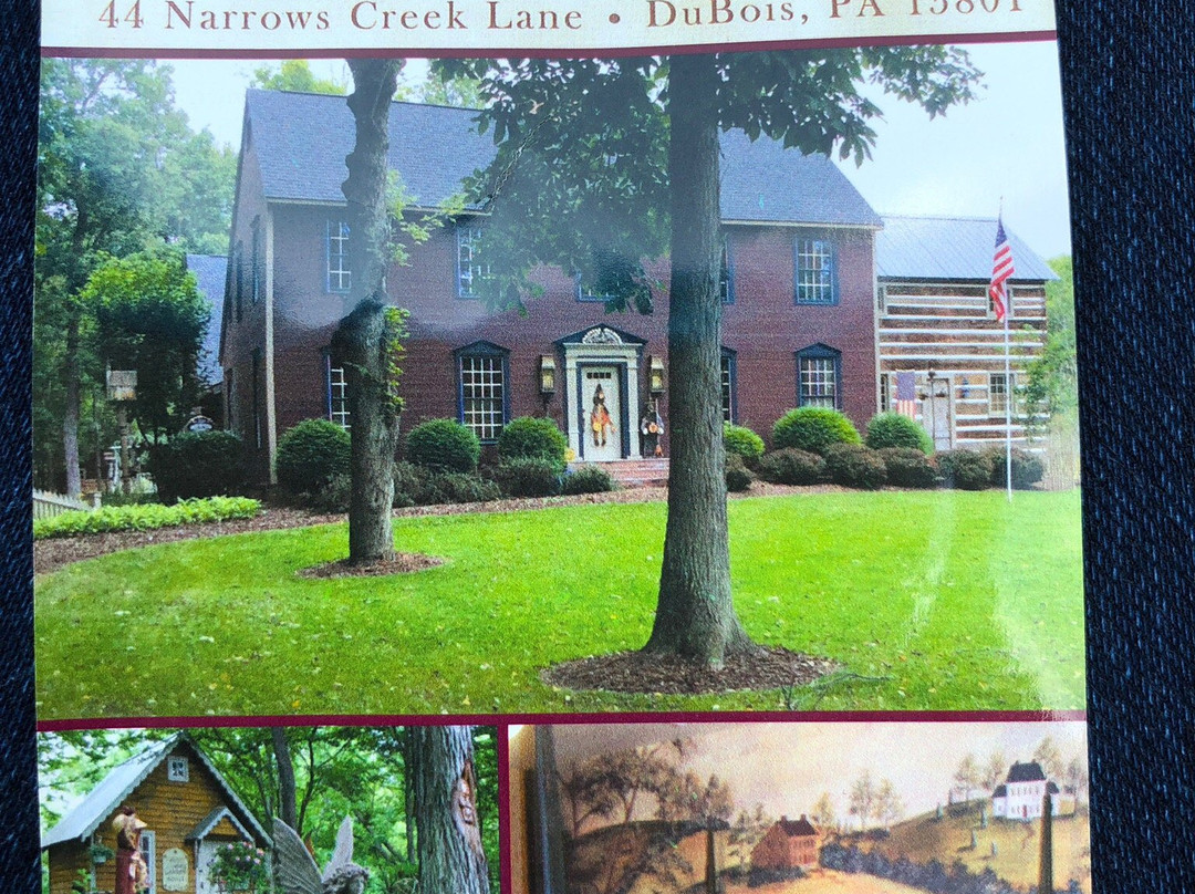 The Inn at Narrows Creek主图