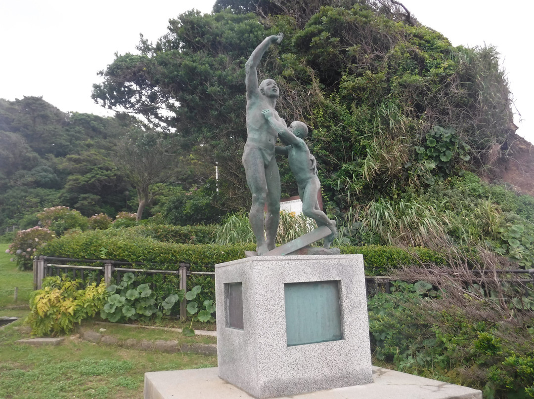 Kamakura Kaihin Koen Inamuragasaki景点图片