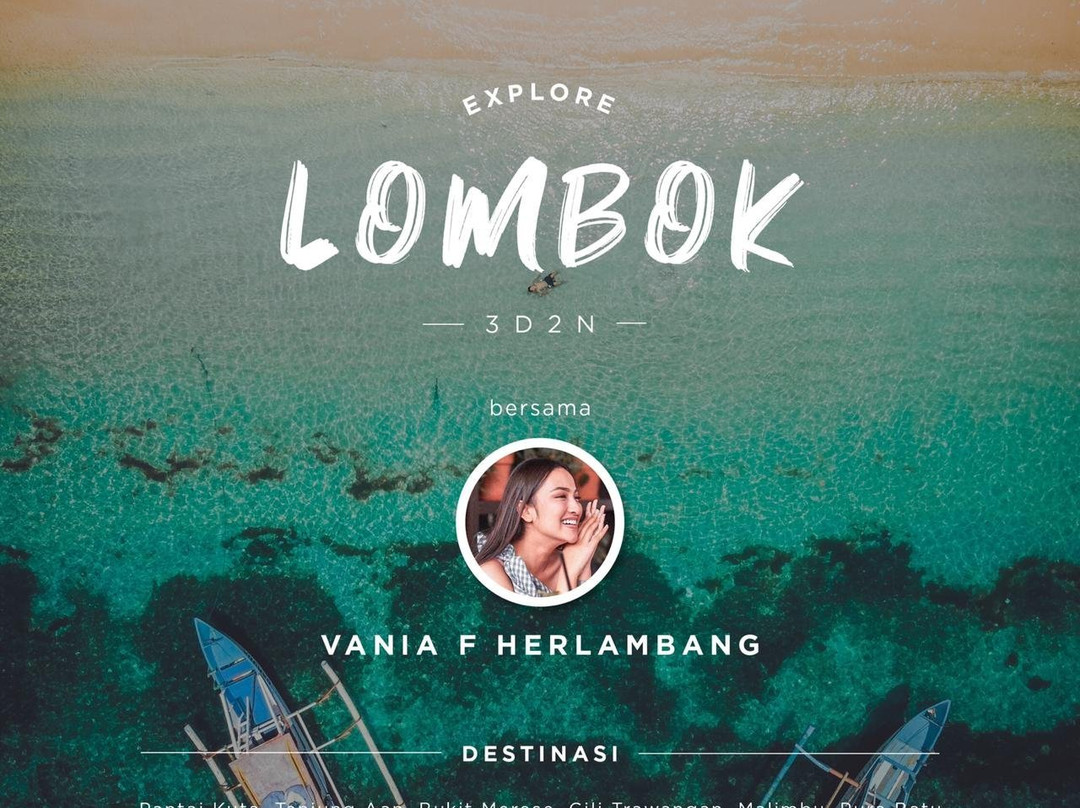 Can Tours Lombok景点图片