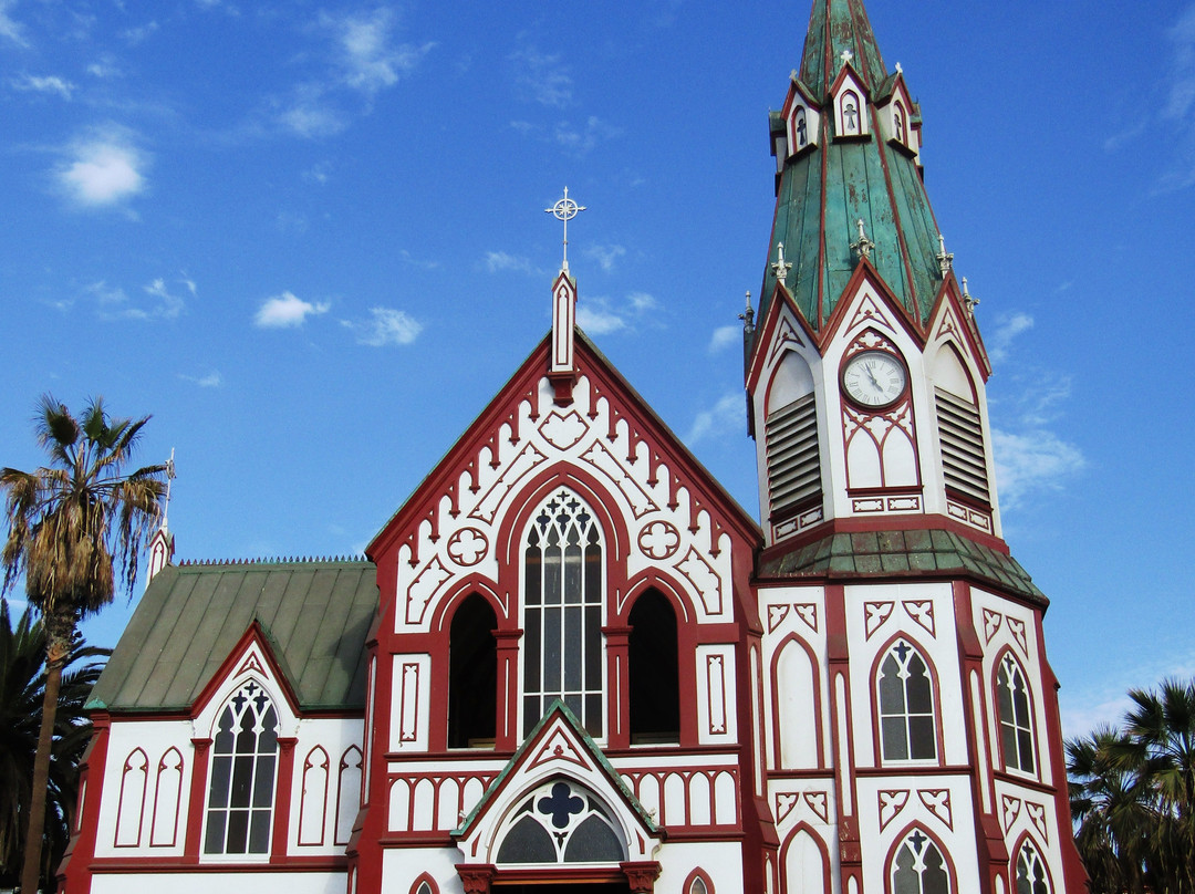 Catedral de San Marcos-阿里卡必去景点