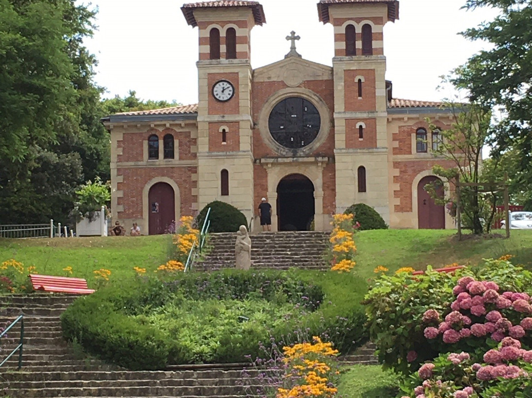 Eglise Notre-Dame-des-Passes景点图片