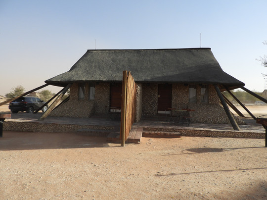 Twee Rivieren Restcamp主图