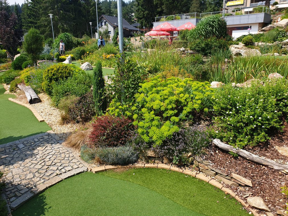 Fun Spot Lipno Adventure Golf-利诺纳佛塔沃必去景点