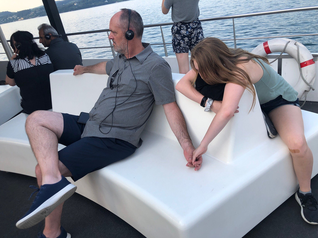 Panorama-Yacht Saphir-卢塞恩必去景点