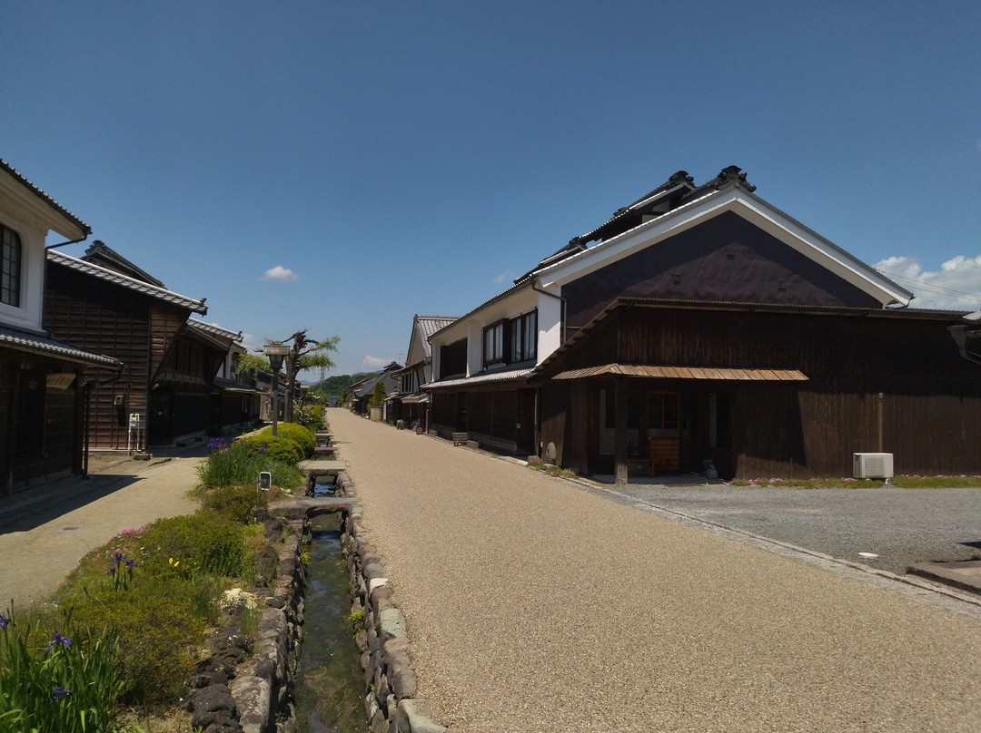 Unno-juku Preservation District for Traditional Buildings景点图片