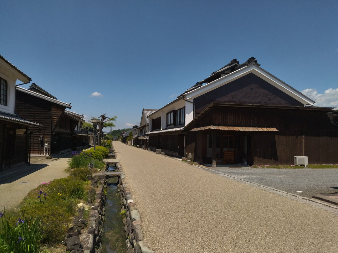 Unno-juku Preservation District for Traditional Buildings
