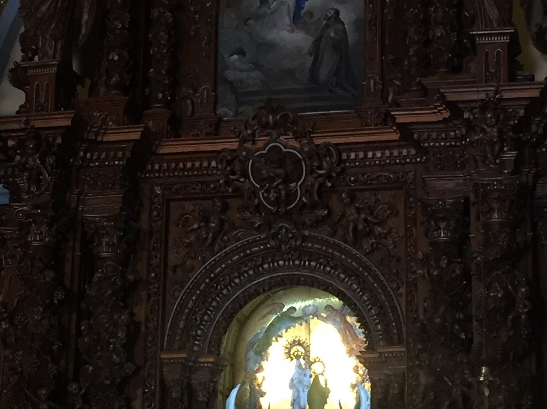 Ermita de la Mare de Deu dels Angels de Sant Mateu景点图片