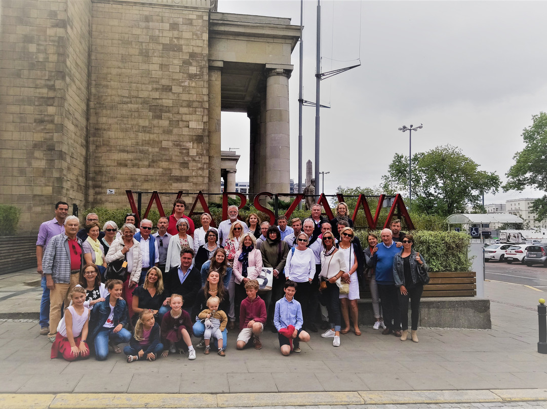 Polish Wonders-华沙必去景点