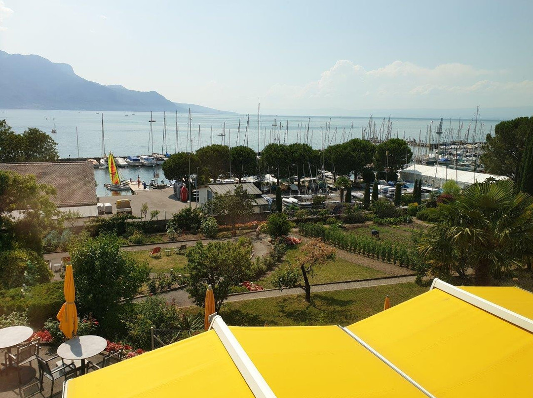 邦里瓦奇酒​​店主图