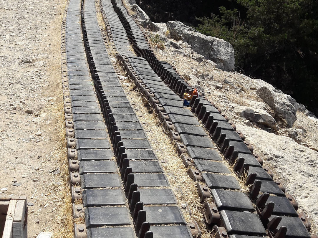 Mountain Memorial Tank-克利尼亚必去景点