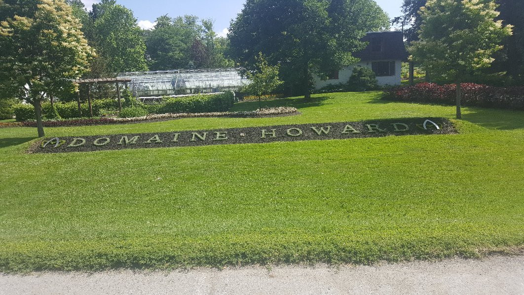 Domaine-Howard Park-舍布鲁克必去景点