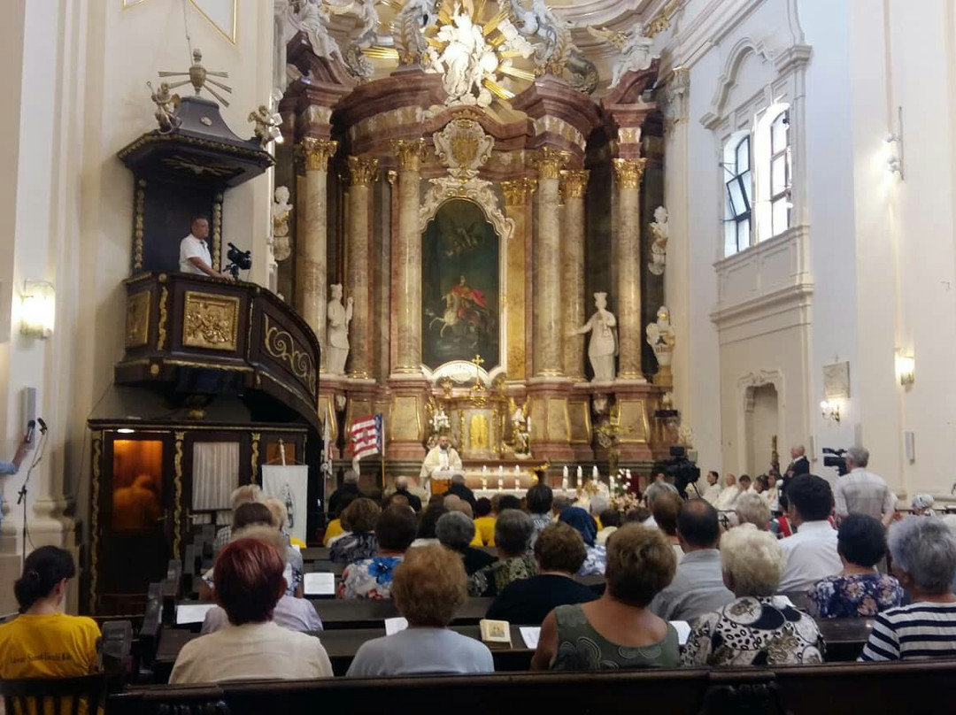 Church of St. Ladislav-Nitra必去景点