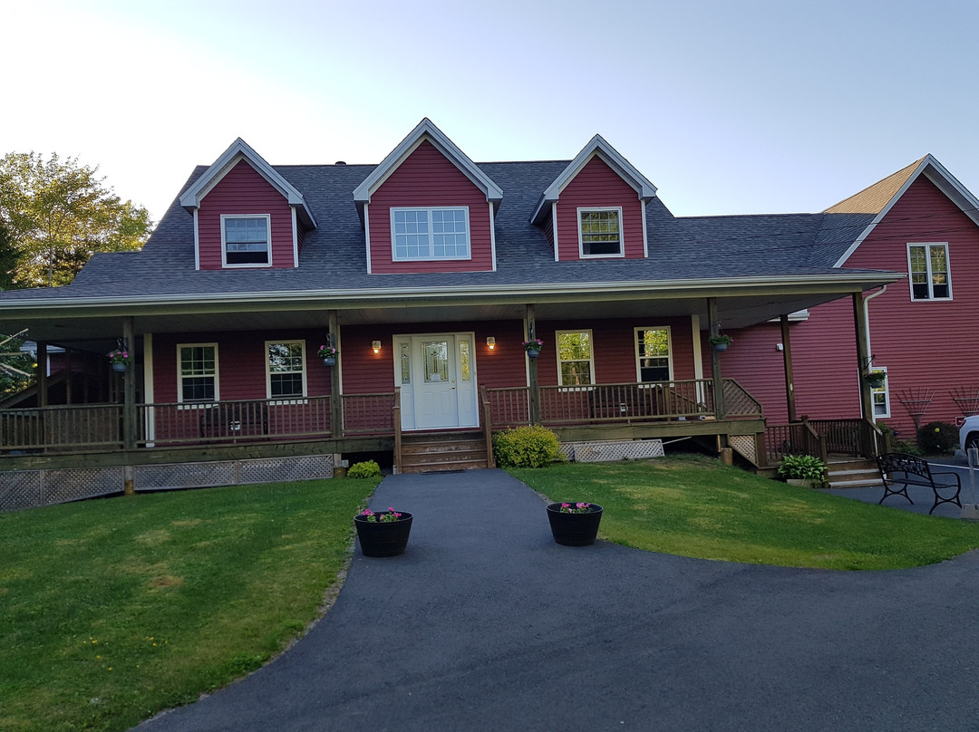 Snowflake Manor Bed & Breakfast主图