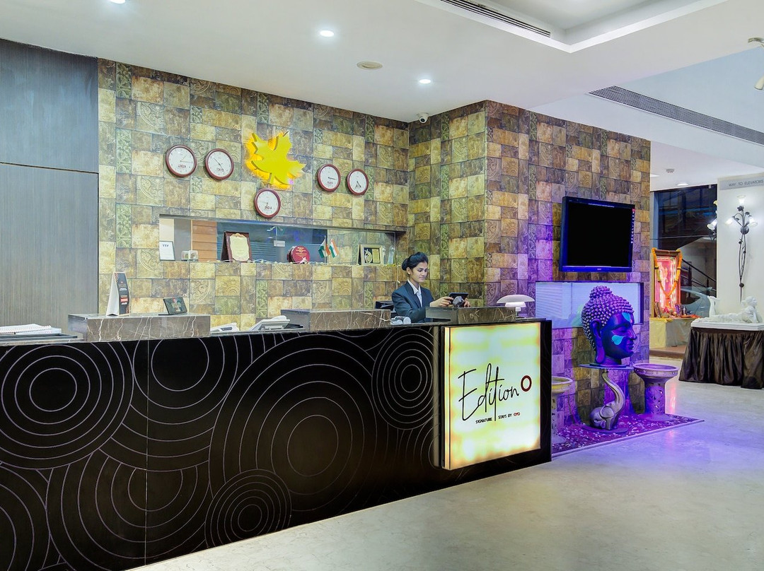 Collection O 30037 Hotel Mapple Wagholi主图