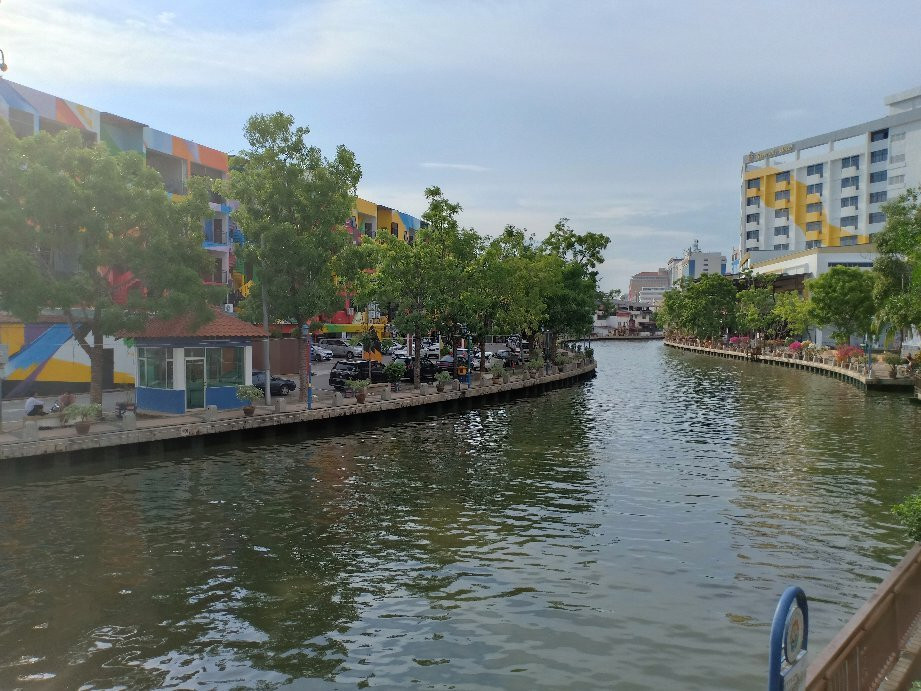 Jambatan Pasar-Kampung Jawa必去景点