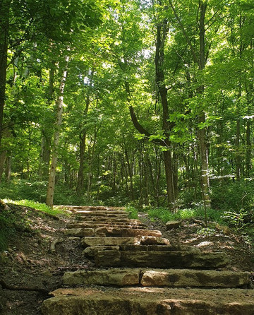 Edwin and Percy Warner Parks-纳什维尔必去景点