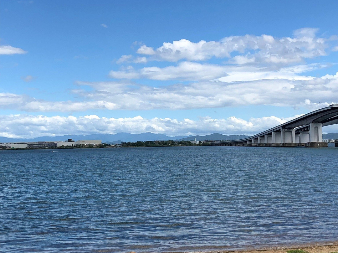 Lake Biwa Bridge景点图片