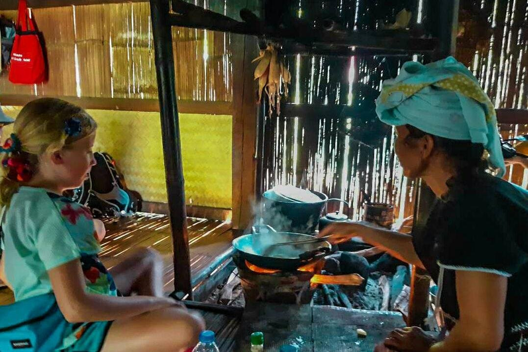 Love Chiang Mai Cooking And Touring-清迈必去景点