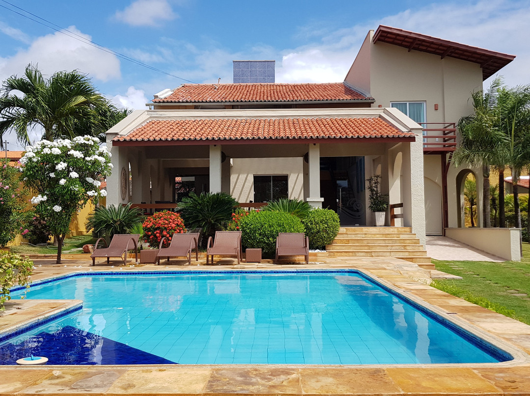 Porto Das Dunas酒店住宿-Pousada Brisa do Mar