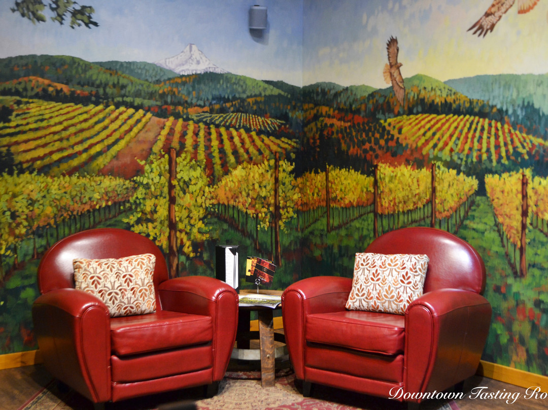 Stave & Stone Winery - Downtown Tasting Room-胡德里弗必去景点