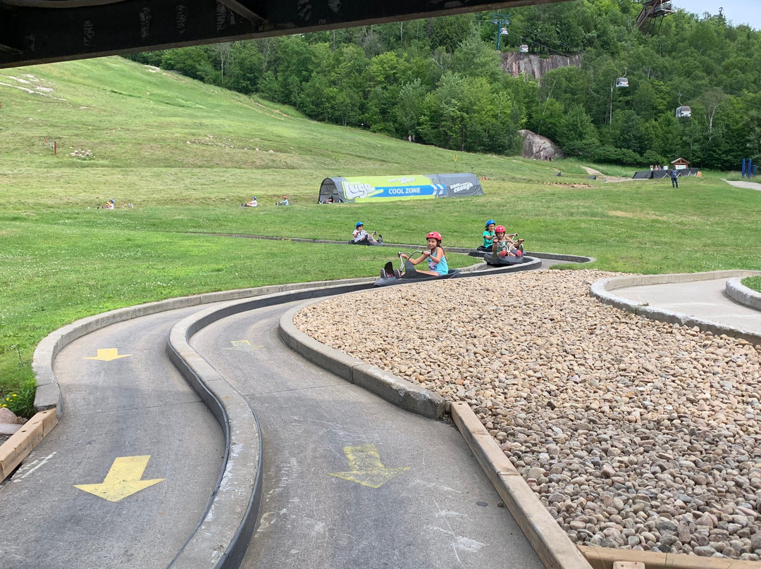 2025年2月Skyline Luge Mont-Tremblant景点攻略-Skyline Luge Mont-Tremblant门票预订