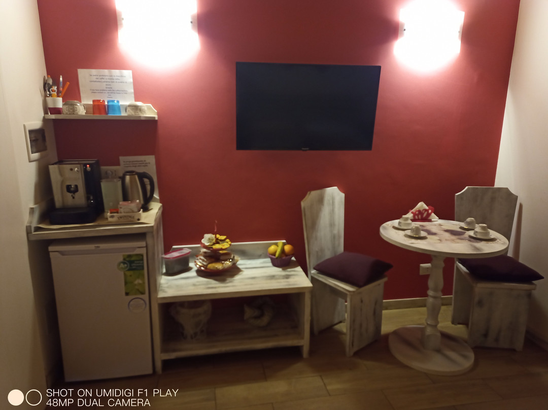Bed & Breakfast Aquila di Mare主图