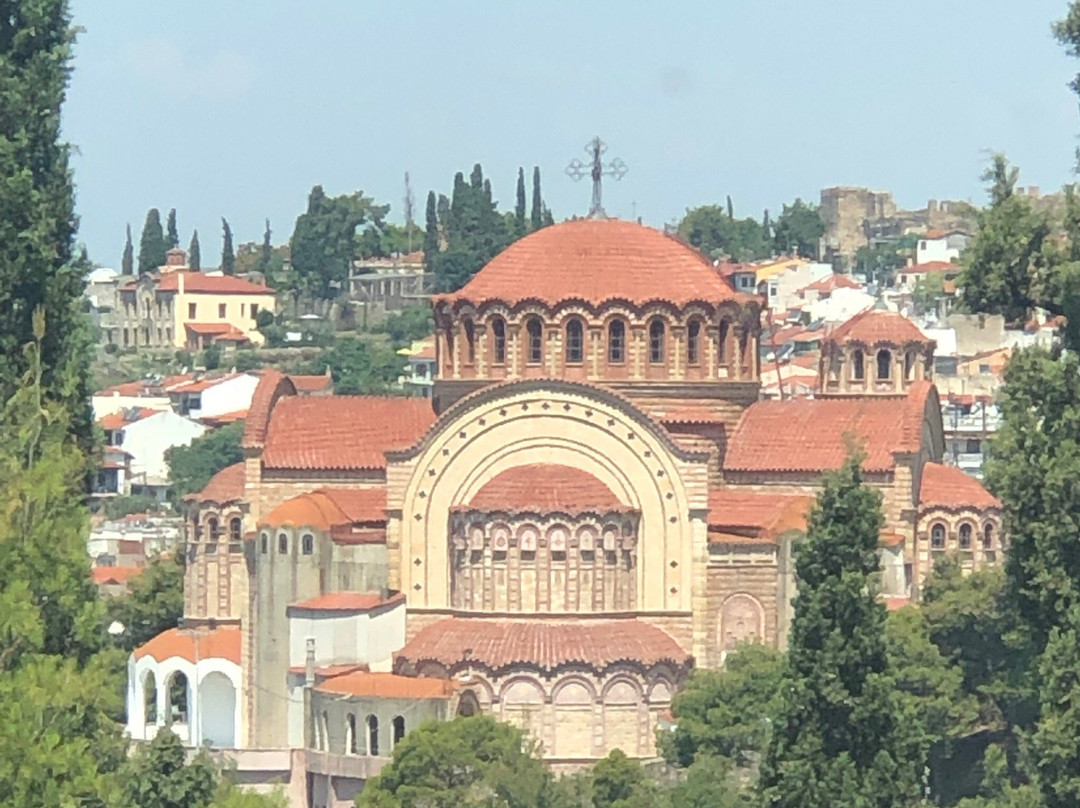Saint Pavlos Church景点图片