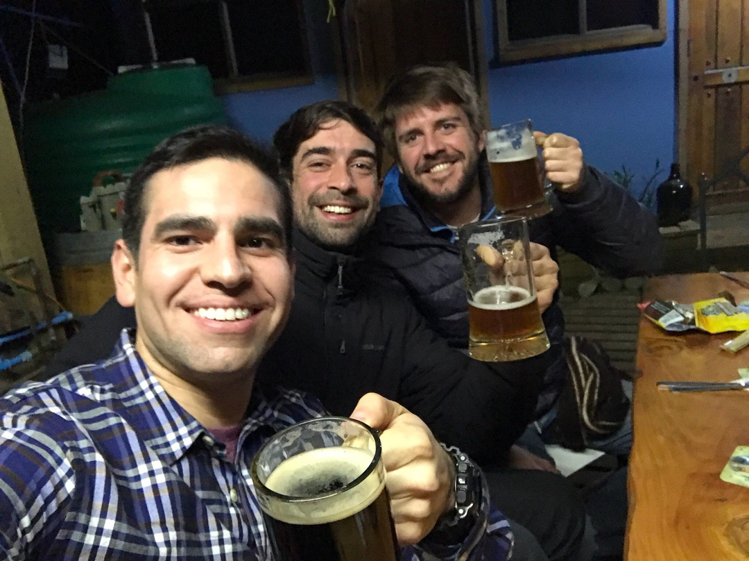 Cerveza Artesana Archipielago-Isla Robinson Crusoe必去景点