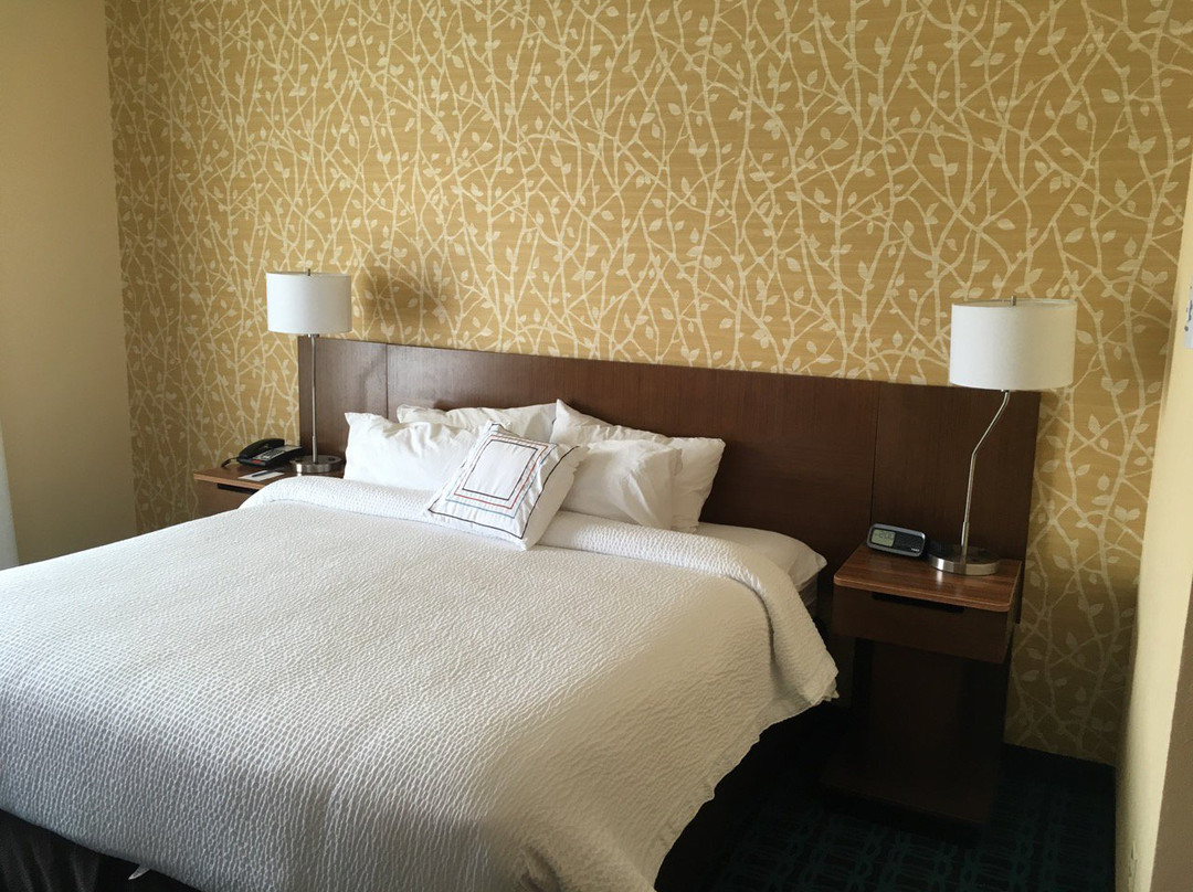 Fairfield Inn & Suites London主图