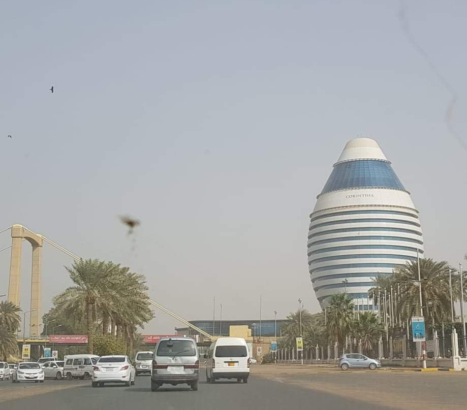 Nile Street-喀土穆必去景点