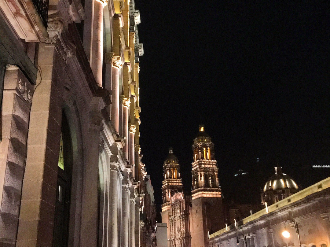 Palacio de la Mala Noche-萨卡特卡斯必去景点